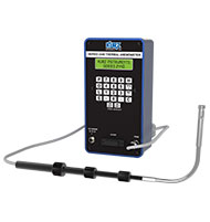 2442 HVAC PORTABLE FLOW METER